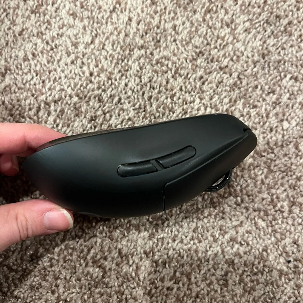 Logitech Black G Pro Wireless Mouse